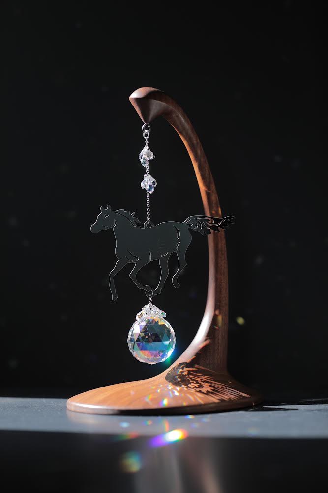 マリールチェの馬サンキャッチャー